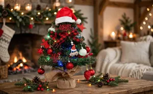 Tabletops Christmas Tree