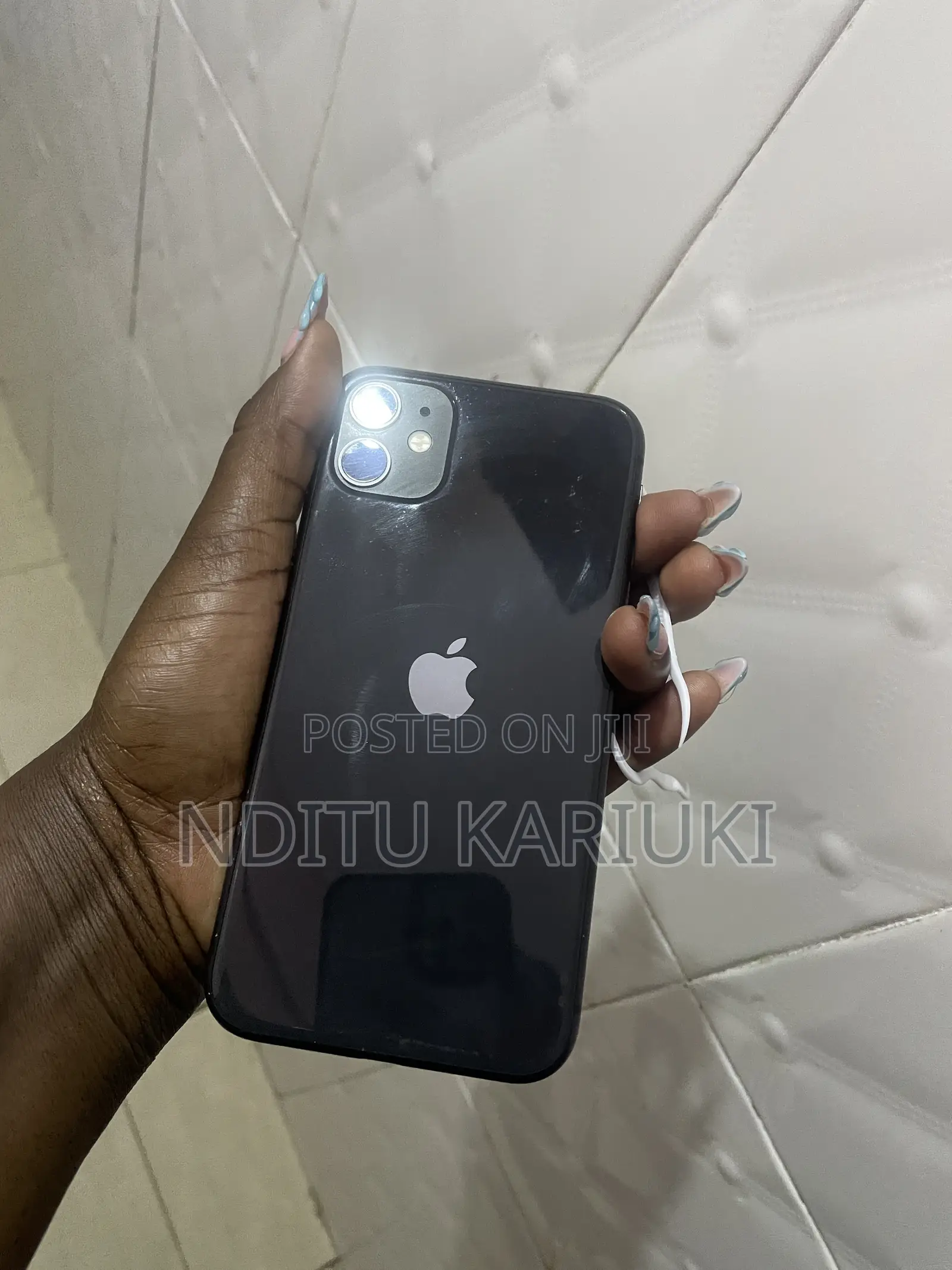 Apple iPhone 11 128 GB Gray