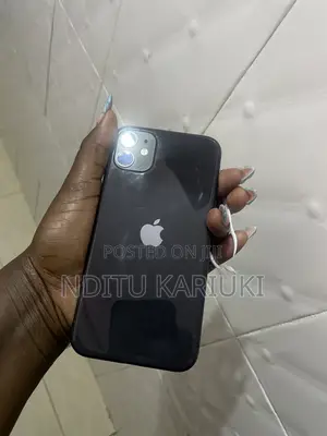 Apple iPhone 11 128 GB Gray