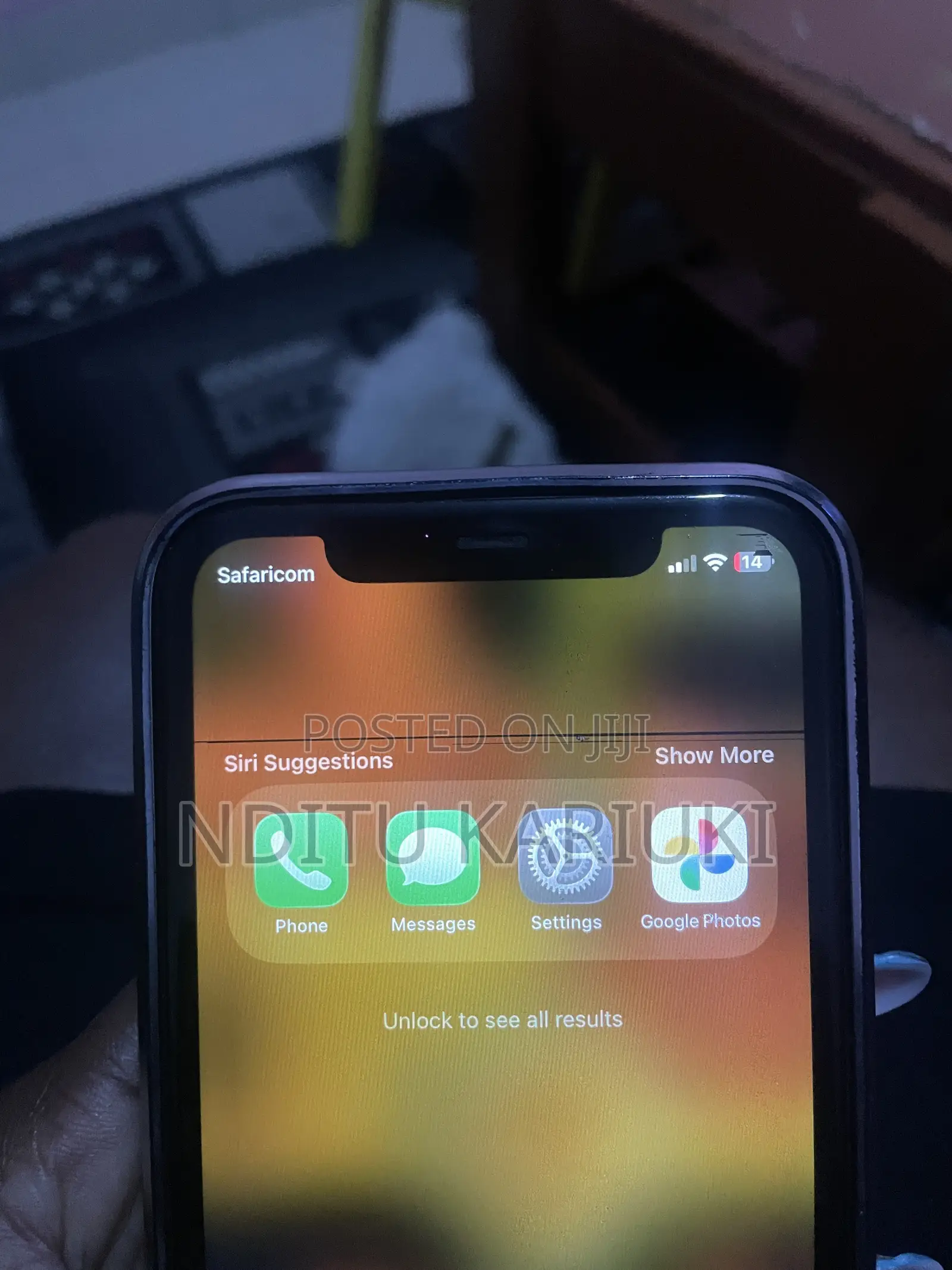 Apple iPhone 11 128 GB Gray