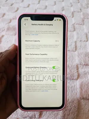 Apple iPhone 11 128 GB Gray