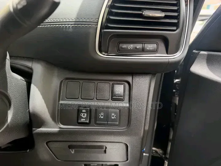 Nissan Serena 2020 Matt Black