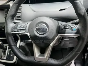 Nissan Serena 2020 Matt Black