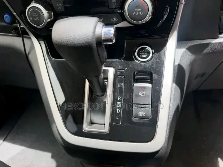 Nissan Serena 2020 Matt Black