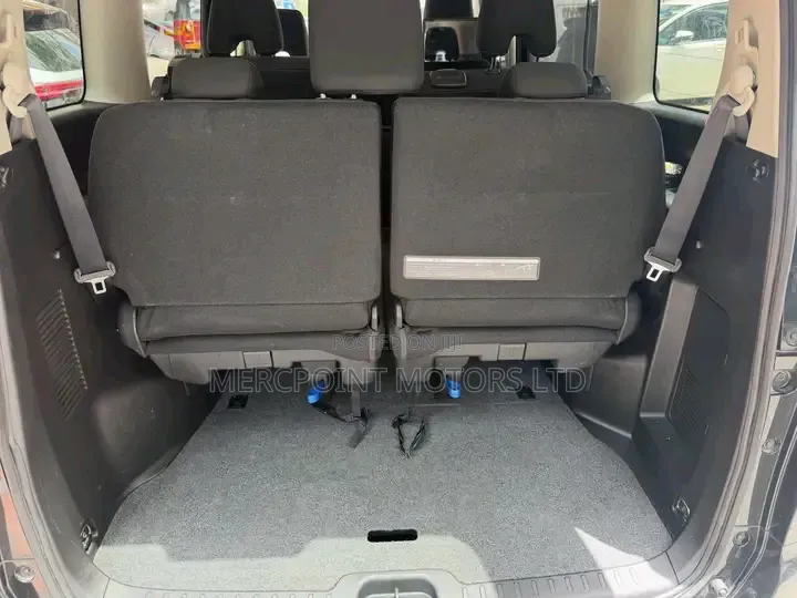 Nissan Serena 2020 Matt Black