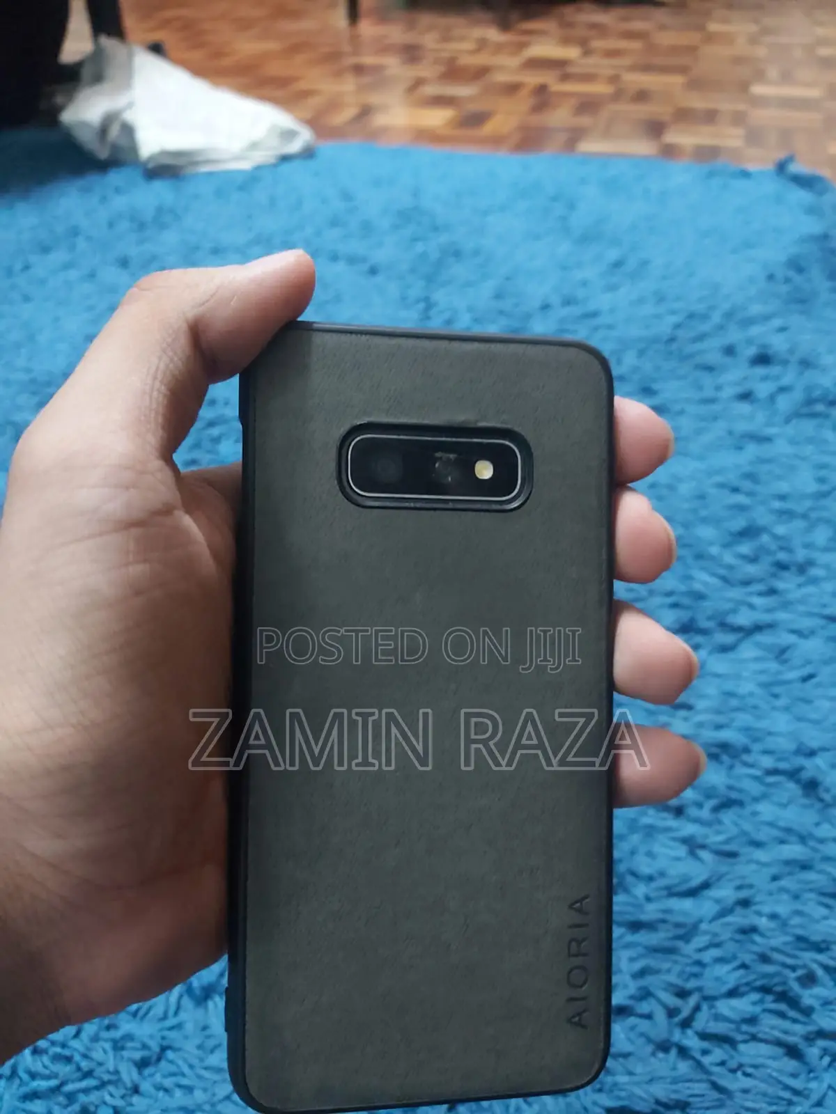 Samsung Galaxy S10e 128 GB Black