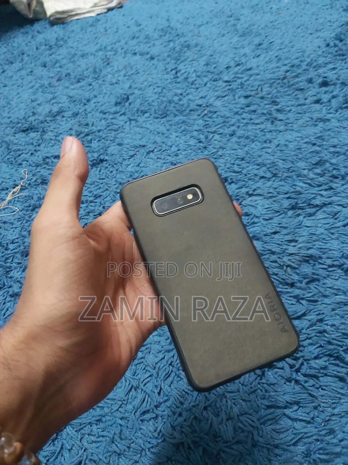 Samsung Galaxy S10e 128 GB Black