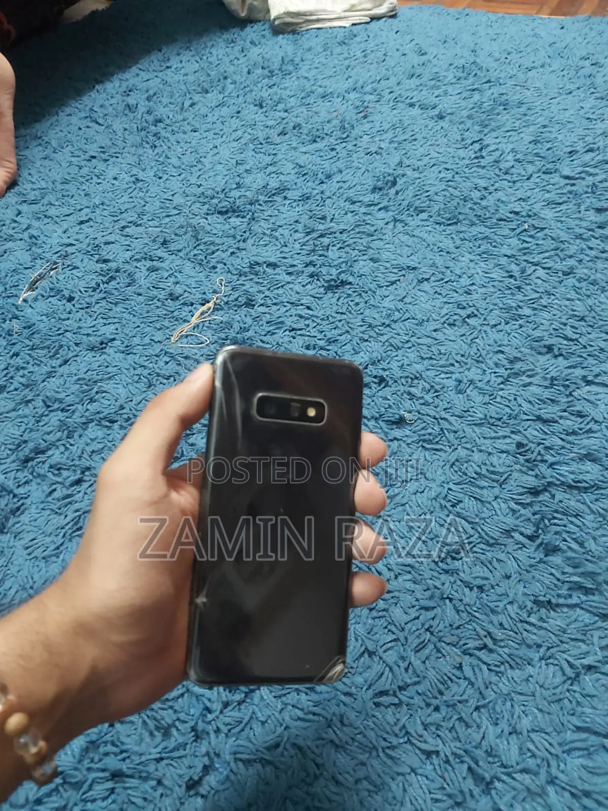 Samsung Galaxy S10e 128 GB Black