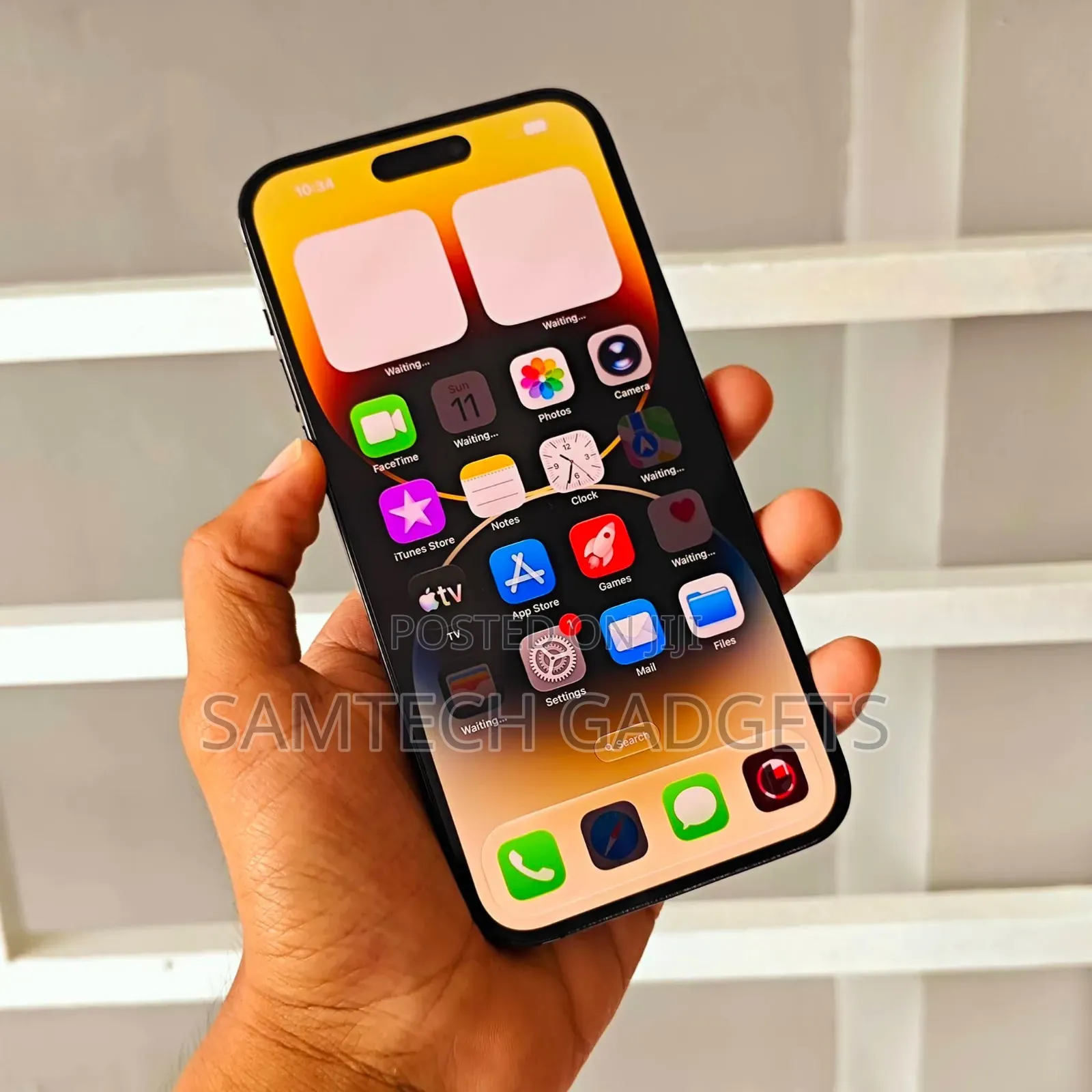 Apple iPhone 14 Pro Max 256 GB Graphite