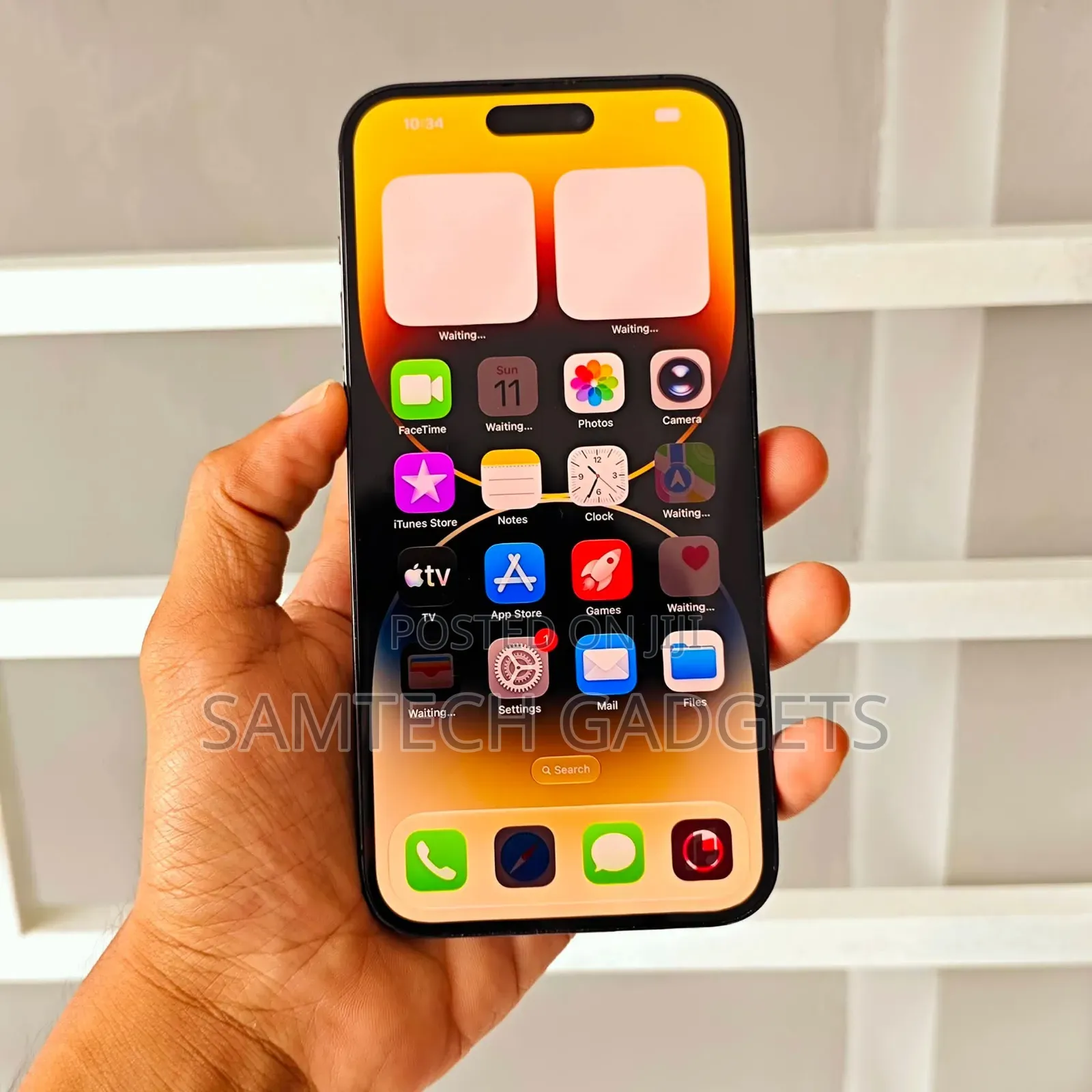 Apple iPhone 14 Pro Max 256 GB Graphite