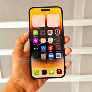 Apple iPhone 14 Pro Max 256 GB Graphite