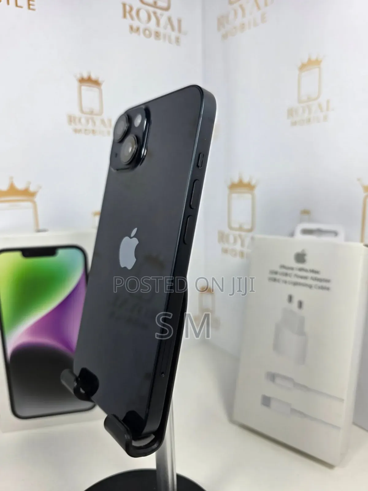 Apple iPhone 14 512 GB Black