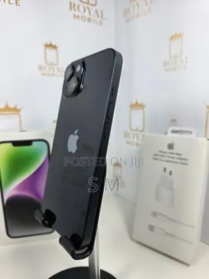 Apple iPhone 14 512 GB Black