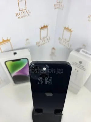 Apple iPhone 14 512 GB Black