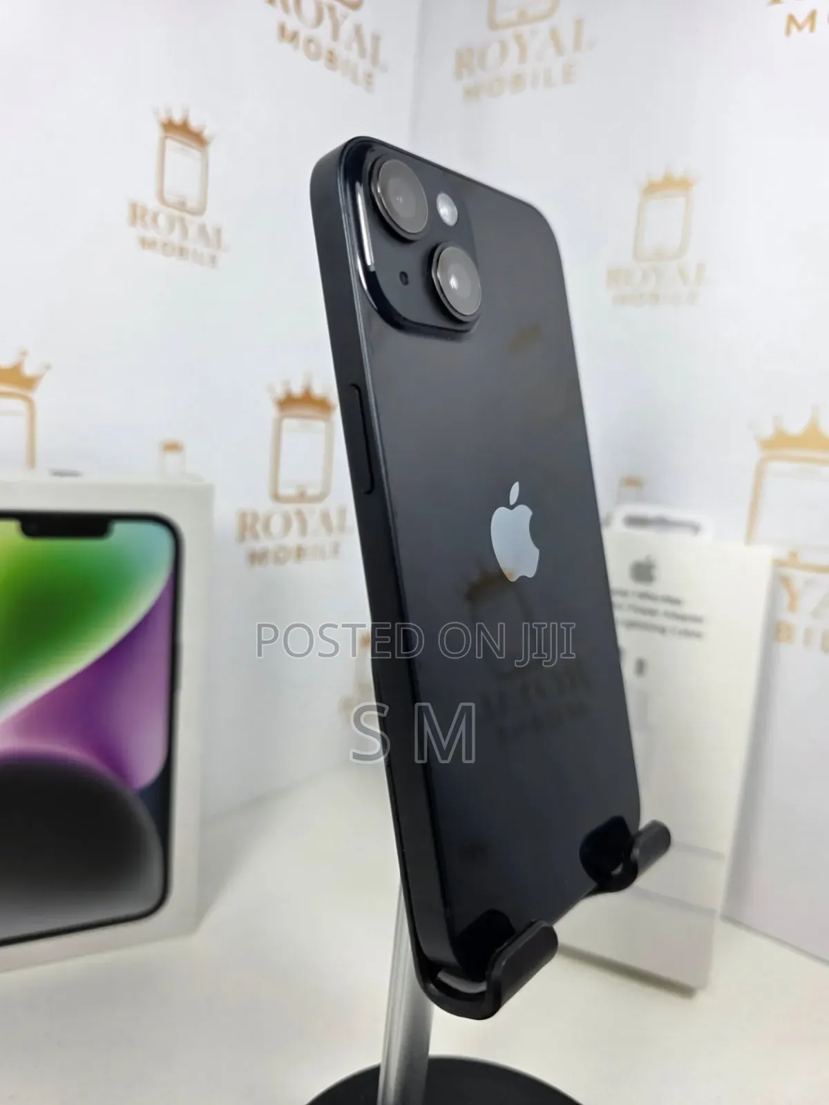 Apple iPhone 14 512 GB Black