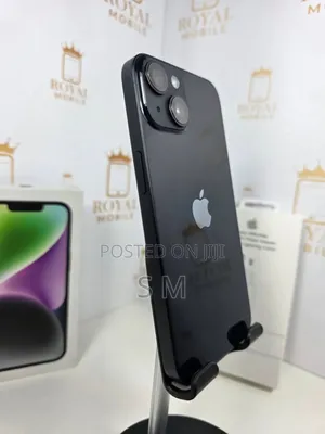 Apple iPhone 14 512 GB Black