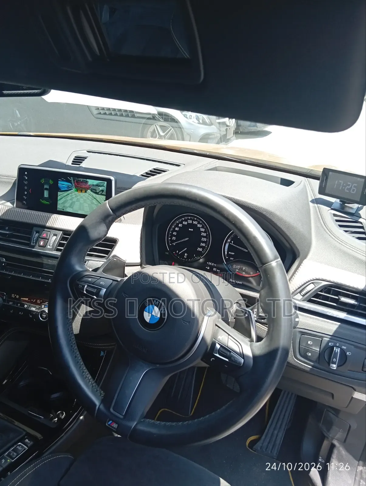 BMW X2 2025 Gold