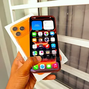 Apple iPhone 17 Pro Max 256 GB Orange