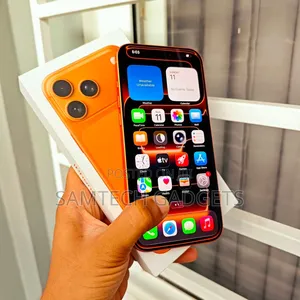 Apple iPhone 17 Pro Max 256 GB Orange
