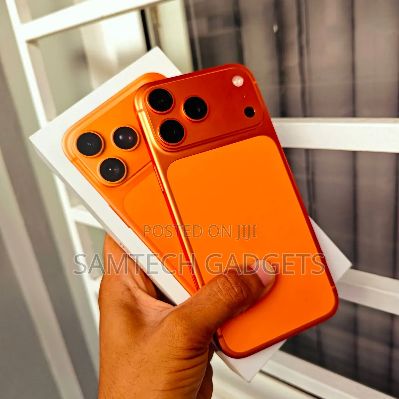 Apple iPhone 17 Pro Max 256 GB Orange