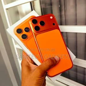 Apple iPhone 17 Pro Max 256 GB Orange