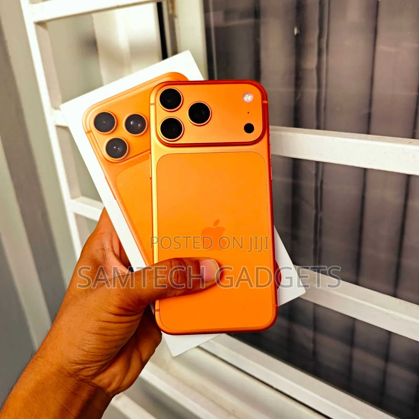Apple iPhone 17 Pro Max 256 GB Orange