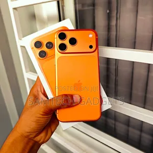 Apple iPhone 17 Pro Max 256 GB Orange