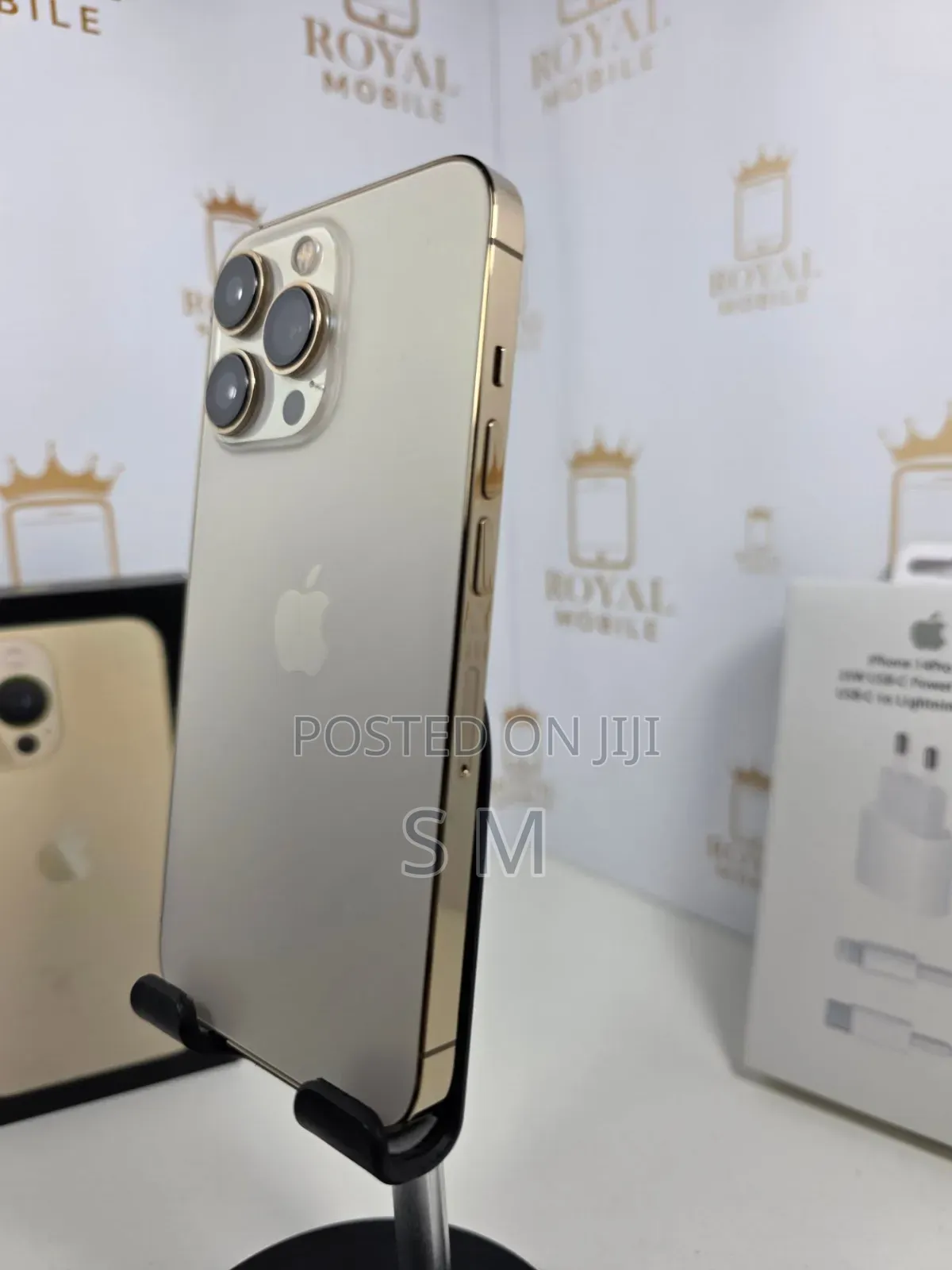 Apple iPhone 13 Pro Max 256 GB Gold