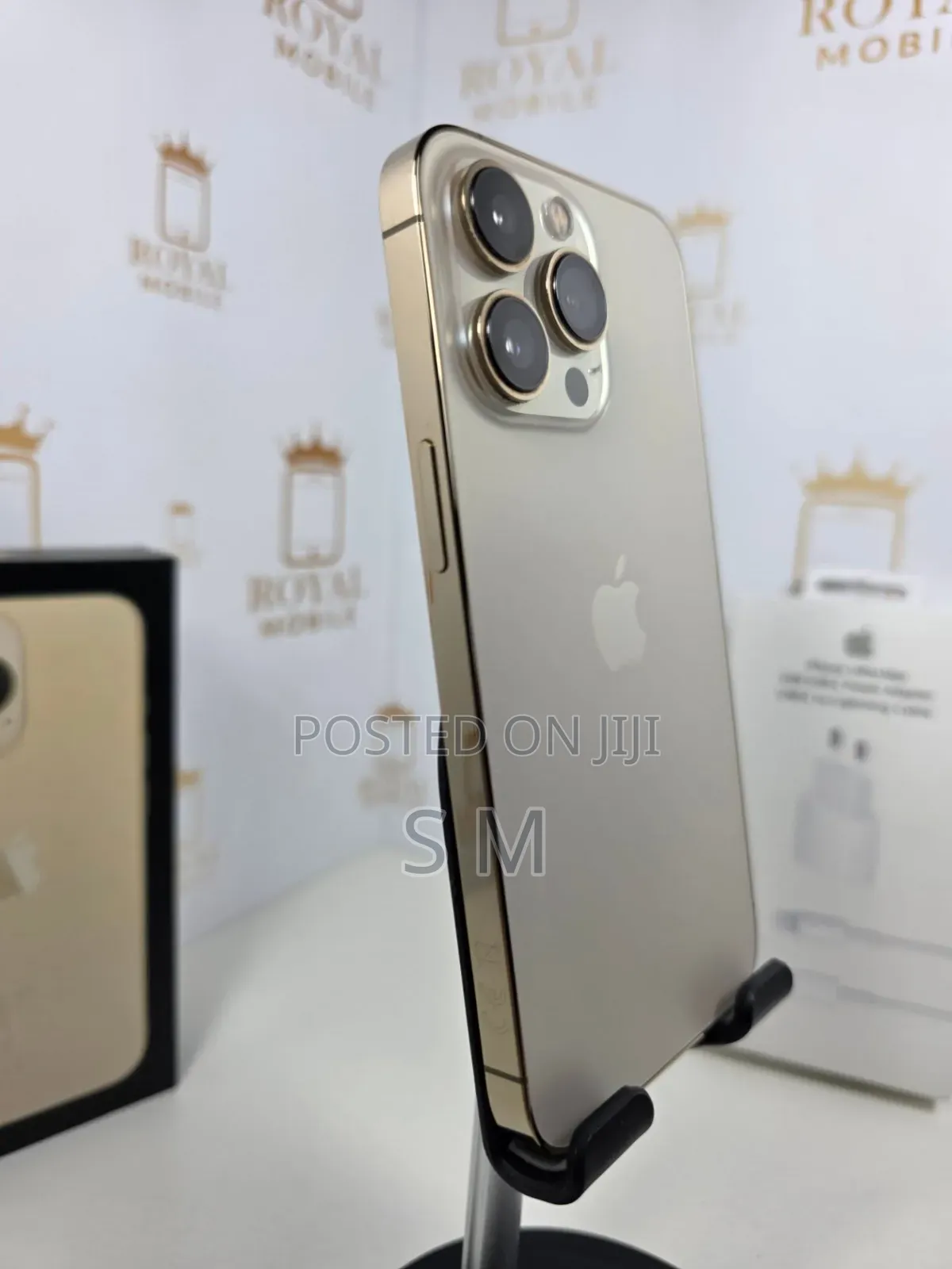 Apple iPhone 13 Pro Max 256 GB Gold