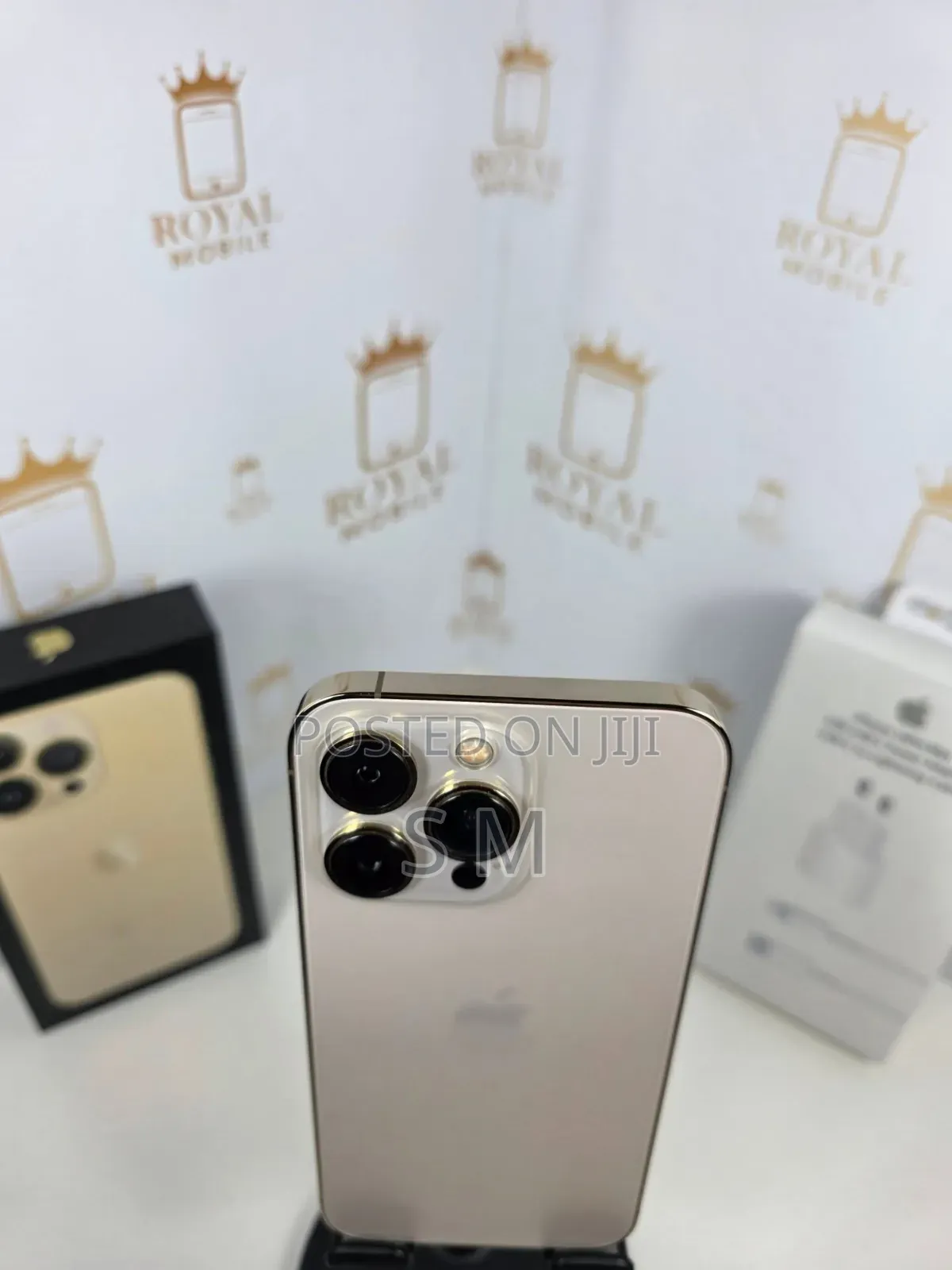 Apple iPhone 13 Pro Max 256 GB Gold