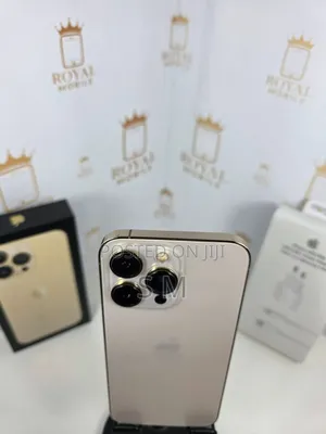 Apple iPhone 13 Pro Max 256 GB Gold