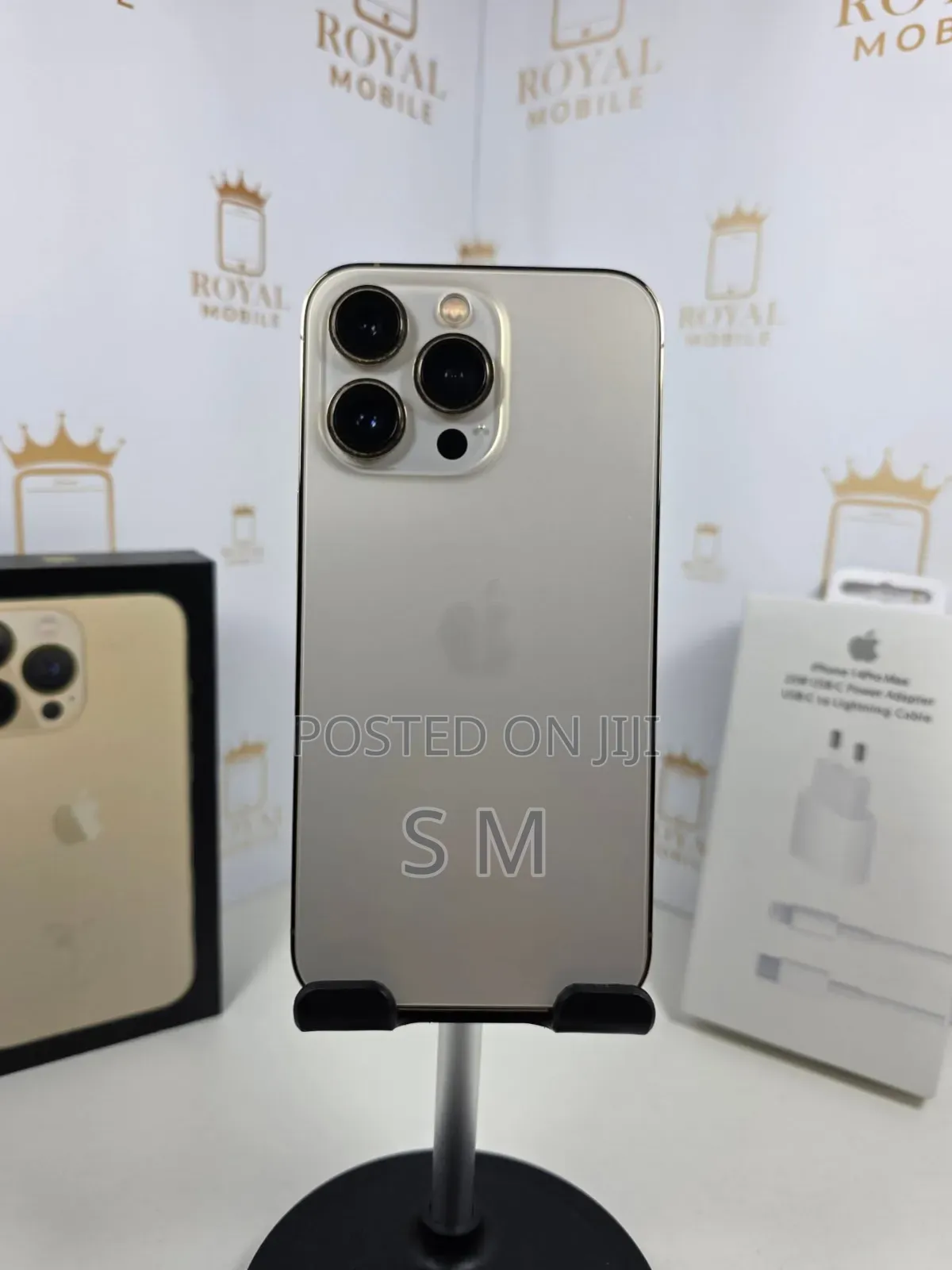 Apple iPhone 13 Pro Max 256 GB Gold
