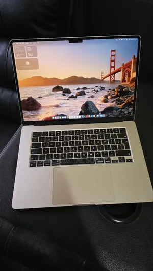 Laptop Apple MacBook Air 2023 M2 8GB Apple M2 SSD 512GB
