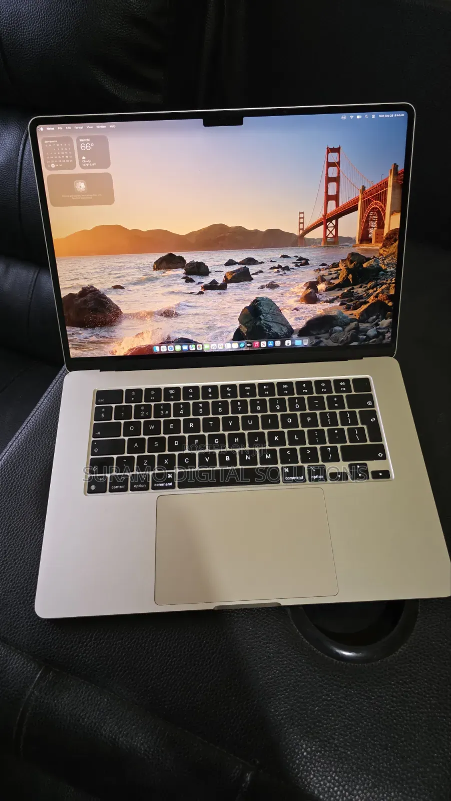 Laptop Apple MacBook Air 2023 M2 8GB Apple M2 SSD 512GB