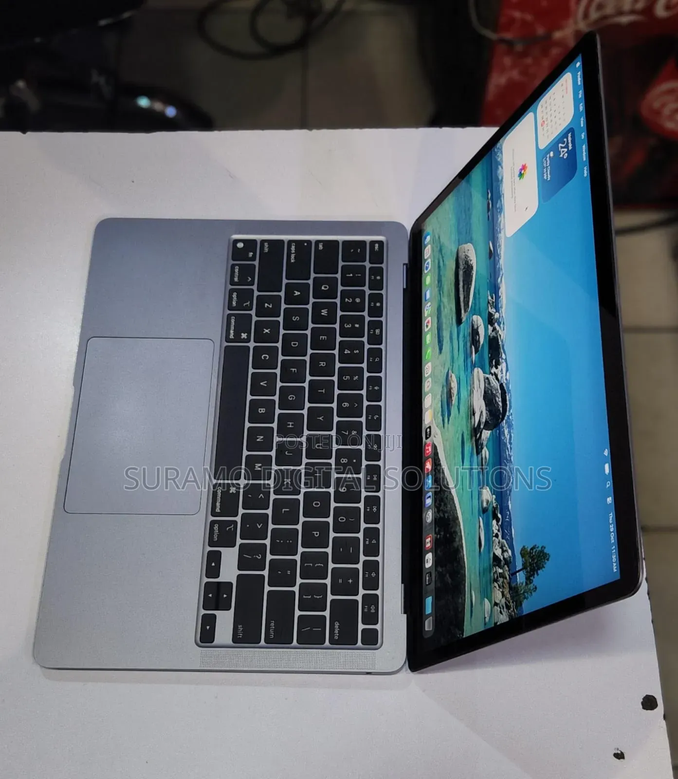 Laptop Apple MacBook Air 8GB Apple M1 SSD 256GB