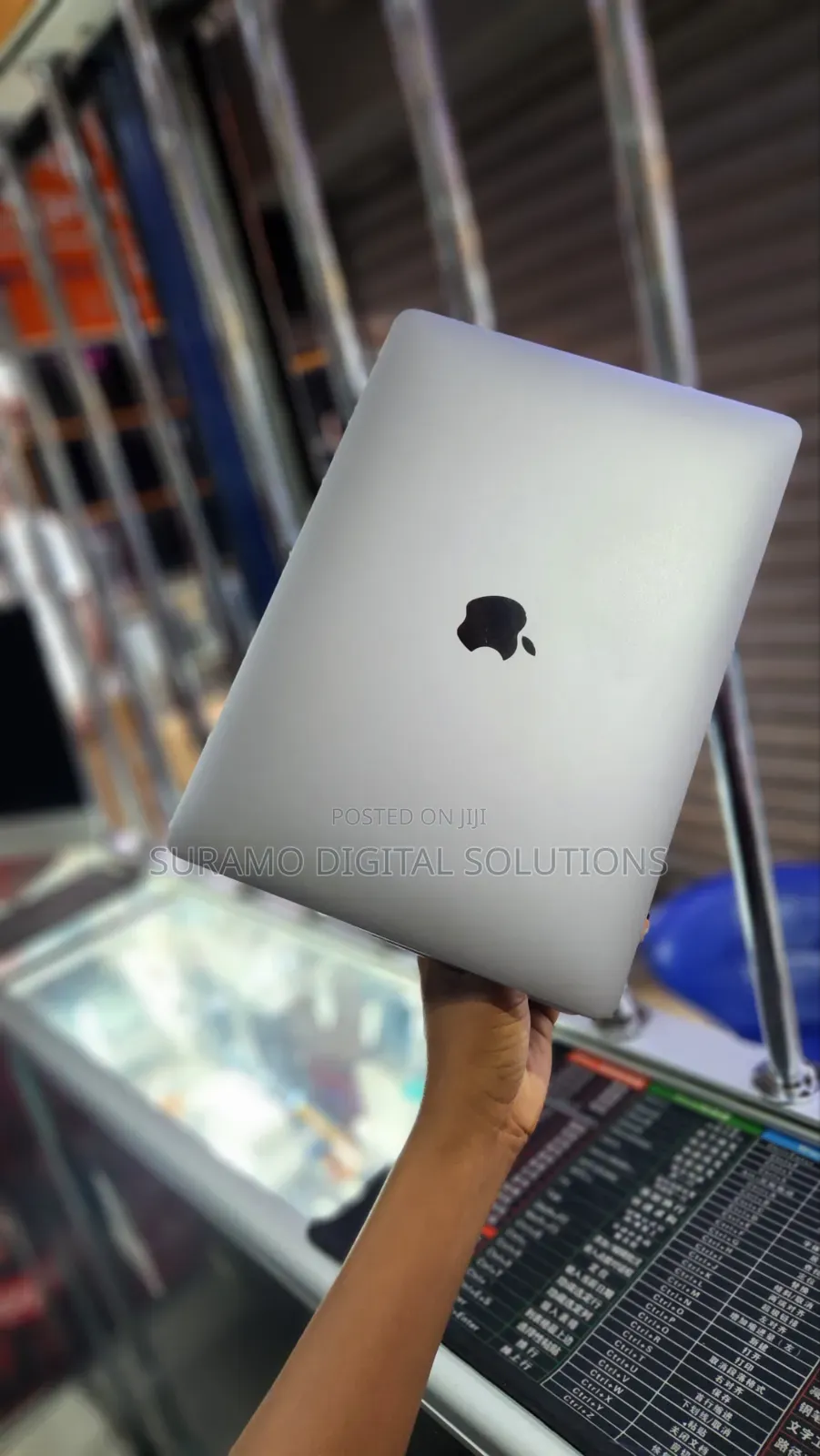 Laptop Apple MacBook Air 8GB Apple M1 SSD 256GB