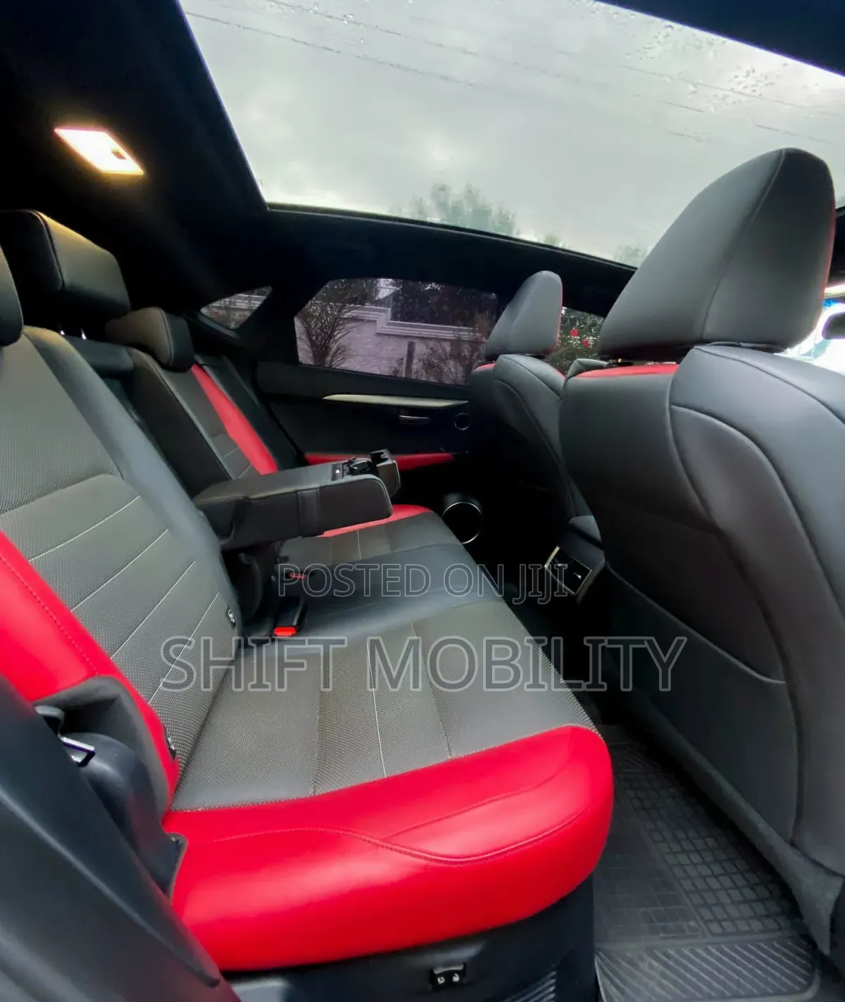 Lexus NX 300h AWD 2018 Black