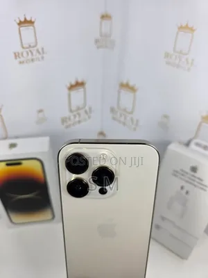 Apple iPhone 14 Pro 256 GB Gold