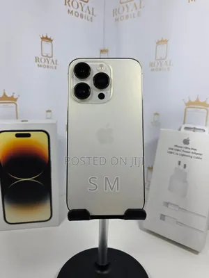 Apple iPhone 14 Pro 256 GB Gold