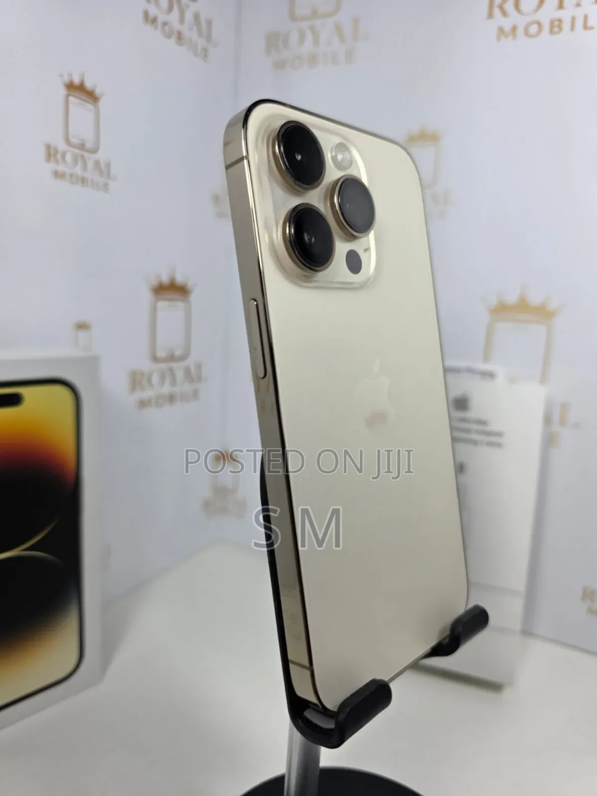 Apple iPhone 14 Pro 256 GB Gold