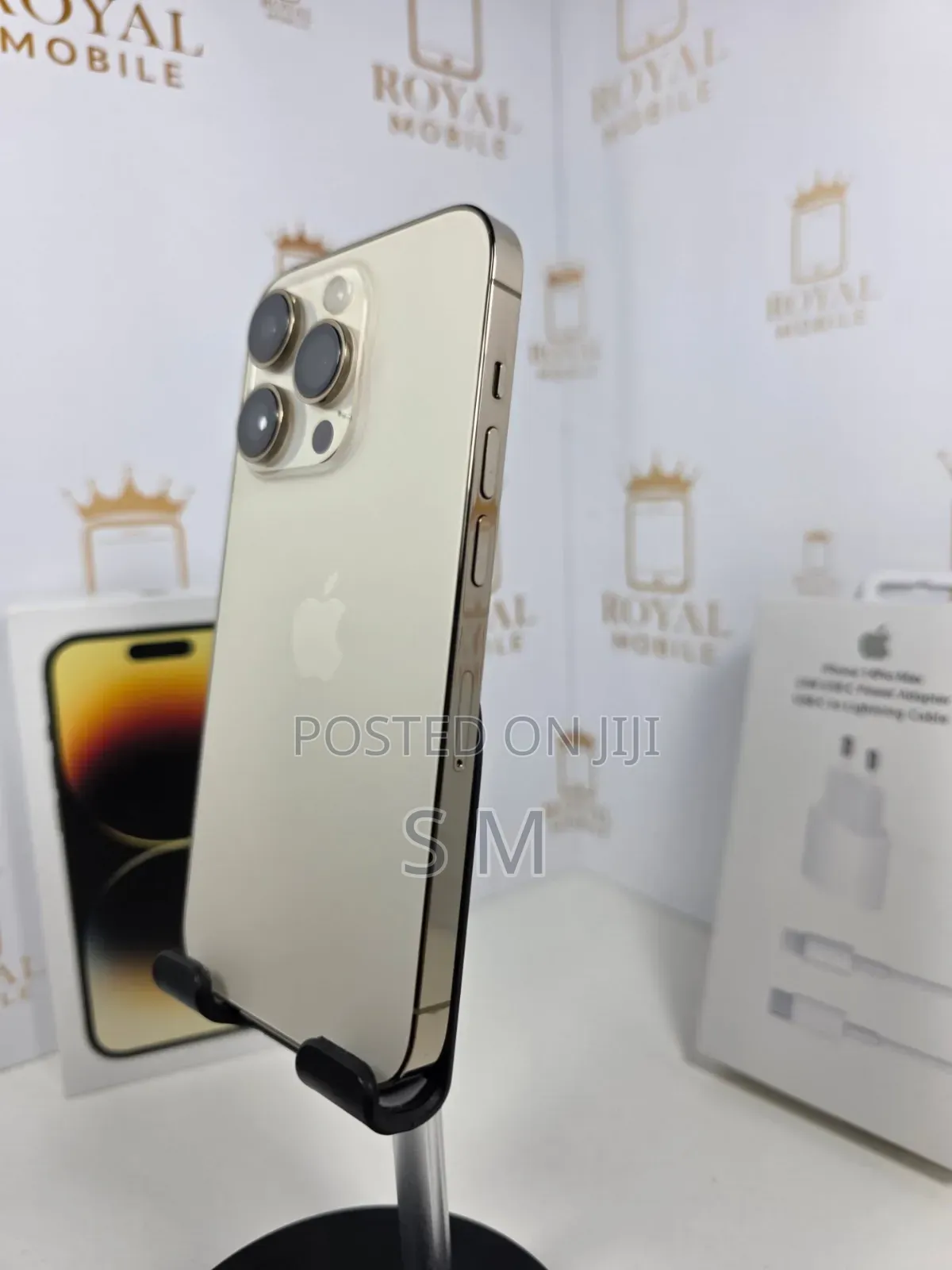 Apple iPhone 14 Pro 256 GB Gold