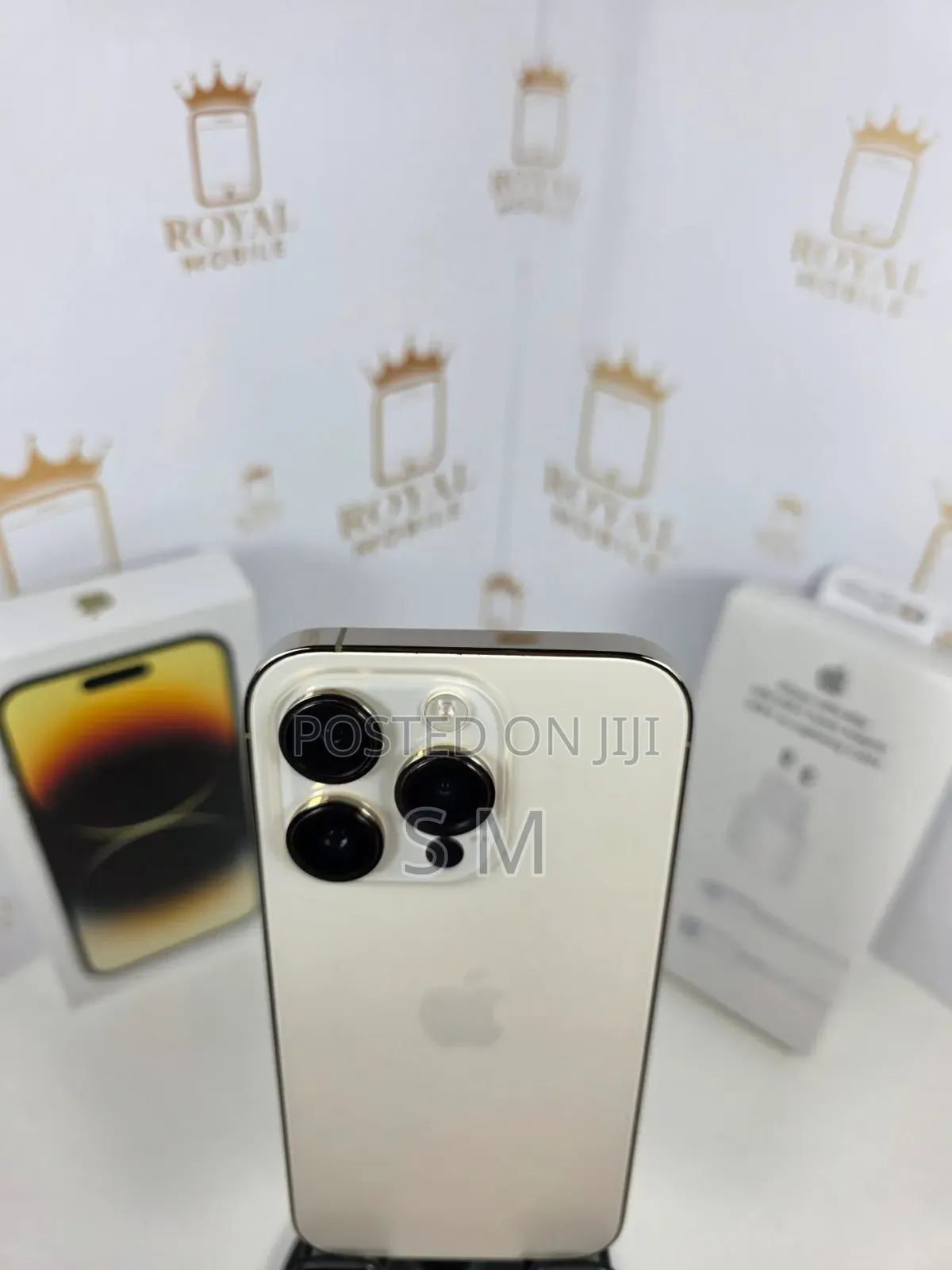 Apple iPhone 14 Pro 256 GB Gold