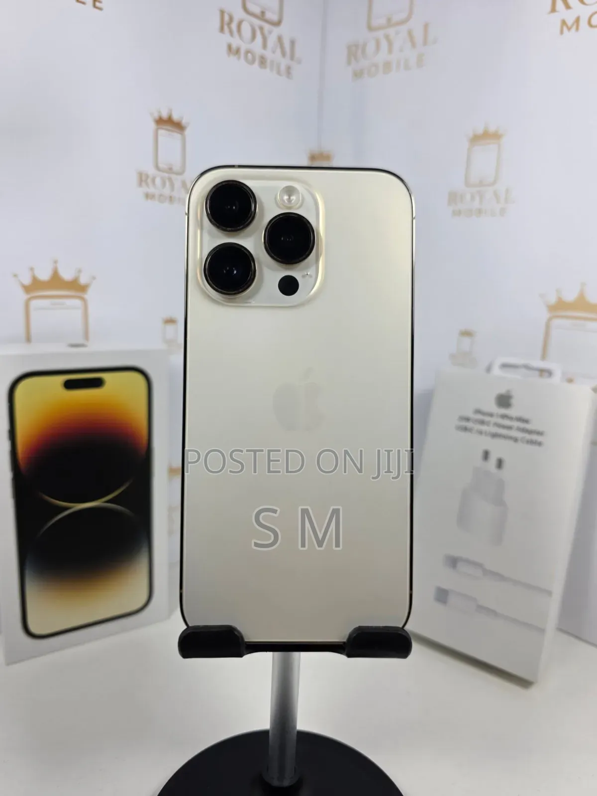 Apple iPhone 14 Pro 256 GB Gold
