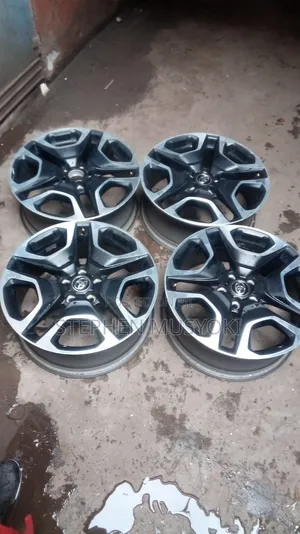 Toyota RAV4 Adventure 19inch Rims