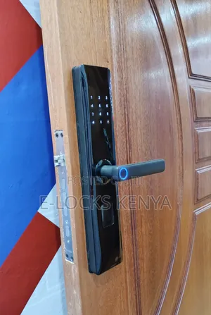 Smart Home Smary Security Smart Lock