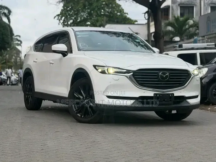 Mazda CX-8 2.2 AWD (6 seater) 2019 Teal