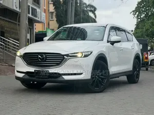 Mazda CX-8 2.2 AWD (6 seater) 2019 Teal