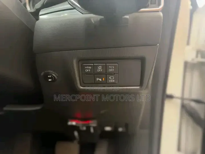 Mazda CX-8 2.2 AWD (6 seater) 2019 Teal