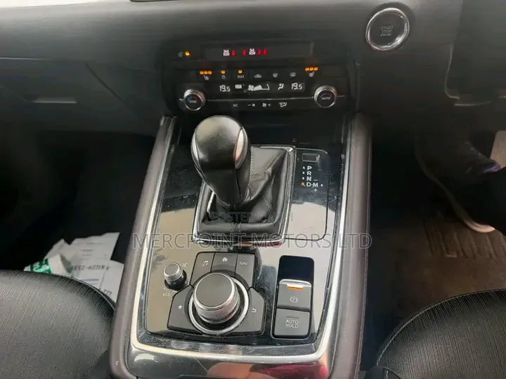 Mazda CX-8 2.2 AWD (6 seater) 2019 Teal