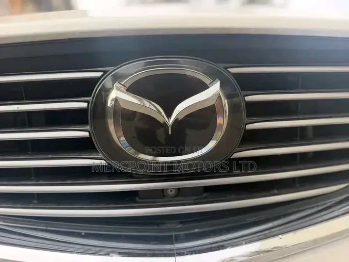 Mazda CX-8 2.2 AWD (6 seater) 2019 Teal